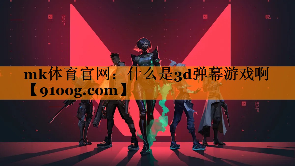 什么是3d弹幕游戏啊